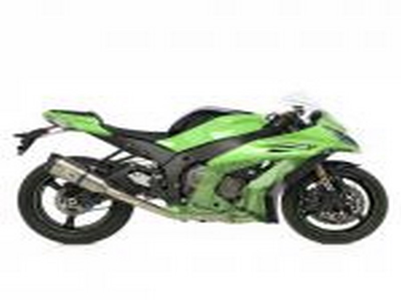 LEO VINCE "FACTORY-R" vers. CORSA 4×2×1 TITAN KAWASAKI ZX-10R NINJA i.e.