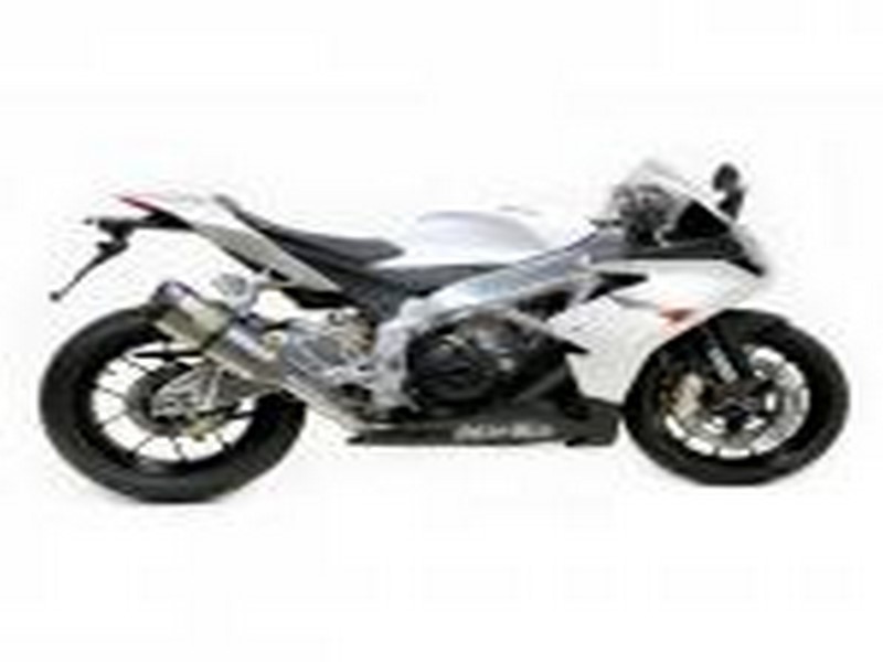 LEO VINCE "FACTORY-R" TITAN - APRILIA RSV4 FACTORY i.e./RSV4 FACTORY APRC SE