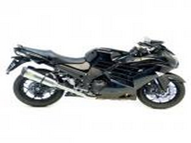 LEO VINCE "FACTORY-R" TITAN - KAWASAKI ZZR 1400 i.e. 2012-2013