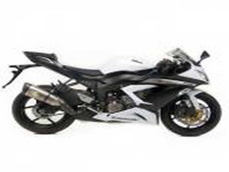 LEO VINCE "FACTORY-R" TITAN KAWASAKI ZX-6R 636 NINJA  i.e. 2013