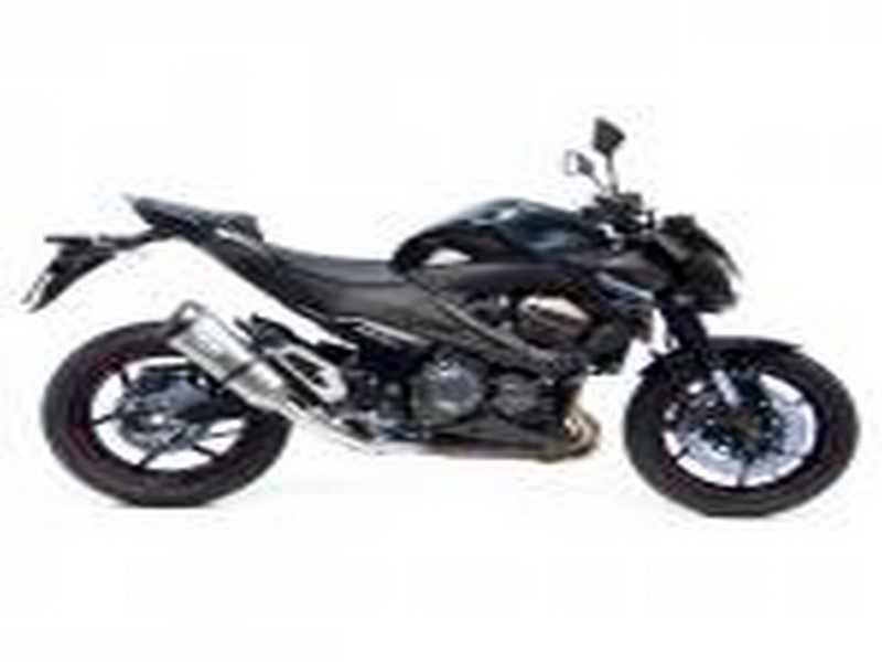 LEO VINCE "FACTORY-R" TITAN - KAWASAKI Z 800 i.e. 2013