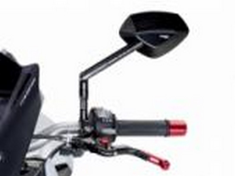 UNIVERZÁLNÍ ZPĚTNÉ ZRCÁTKO "HI-TECH II"- LEVÉ 