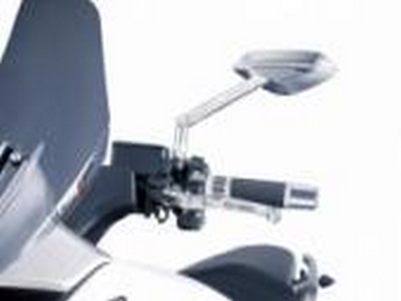 UNIVERZÁLNÍ ZPĚTNÉ ZRCÁTKO "HI-TECH II"- PRAVÉ 