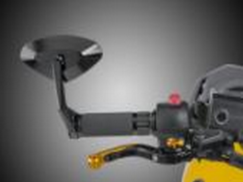 UNIVERZÁLNÍ ZPĚTNÉ ZRCÁTKO "HI-TECH IV"- PRAVÉ/LEVÉ 
