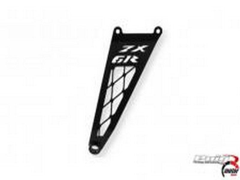 DRŽÁK VÝFUKU KAWASAKI ZX6R/636 09