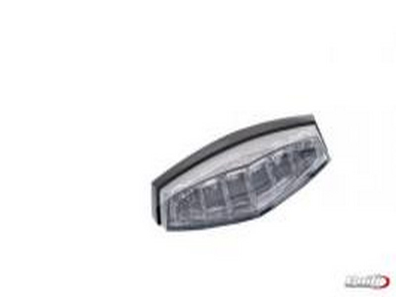 LED KONCOVÉ A BRZDOVÉ SVĚTLO + OSVĚTLENÍ SPZ