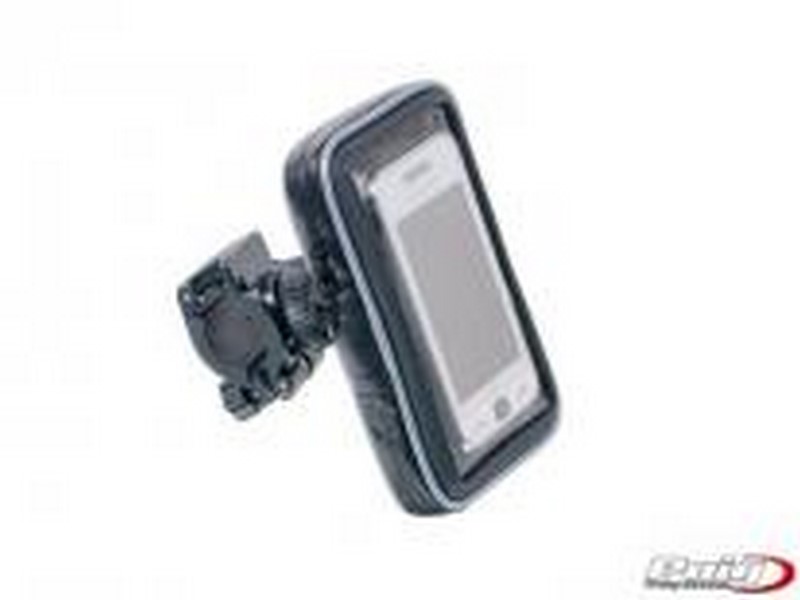 UNIVERZÁLNÍ DRŽÁK  MOBILNÍHO TELEFONU/GPS NA ŘÍDÍTKA 