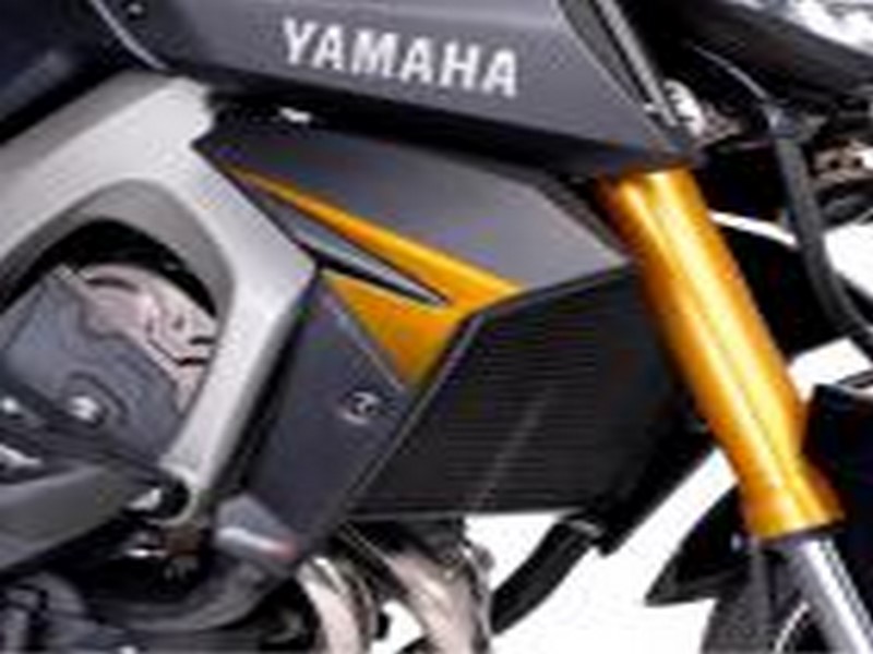 BOČNÍ KRYT CHLADICĚ YAMAHA MT-09  13