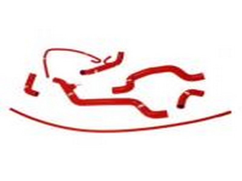 Sada silikonových hadic SAMCO - Ducati  1198 Race Thermo Bypass Kit   