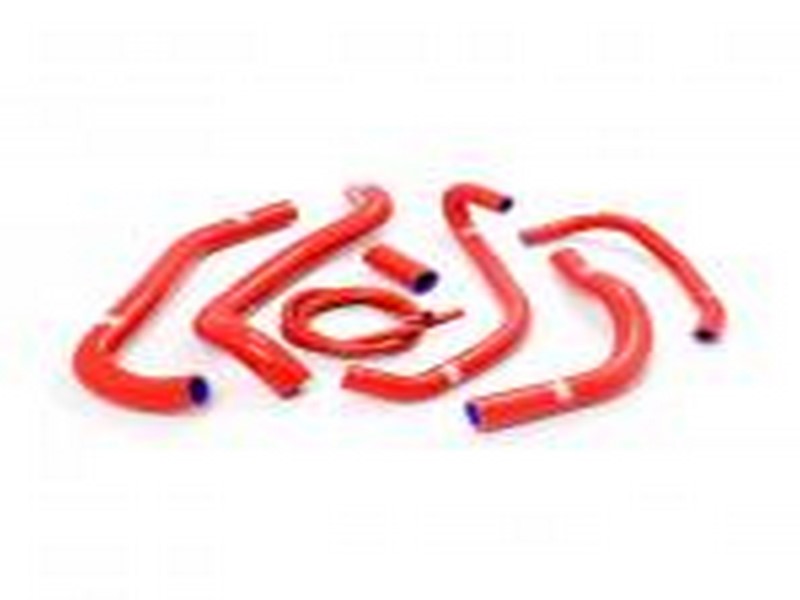 Sada silikonových hadic SAMCO - Honda CBR 600 RR HRC Radiator Conversion  