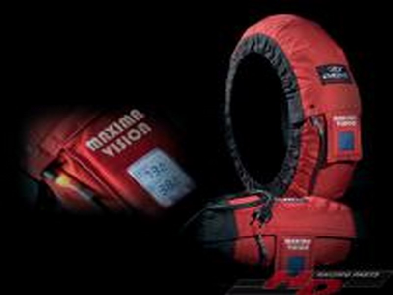  CAPIT- MAXIMA VISION SET SBK/SS/Moto2