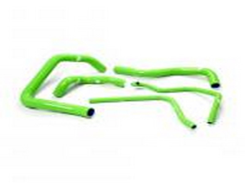 Sada silikonových hadic SAMCO - Kawasaki ZX 6R 600 636 G1, G2, J1, J2  