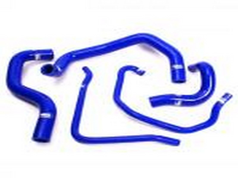 Sada silikonových hadic SAMCO - Kawasaki ZX 6R 600 636 B1&B2  2003-2004