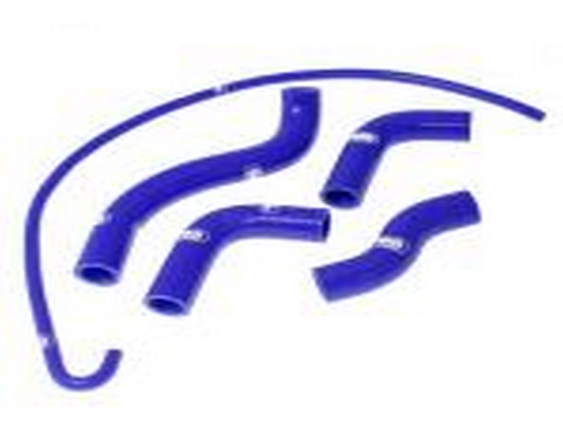 Sada silikonových hadic SAMCO - Kawasaki Z 750   2004-2006