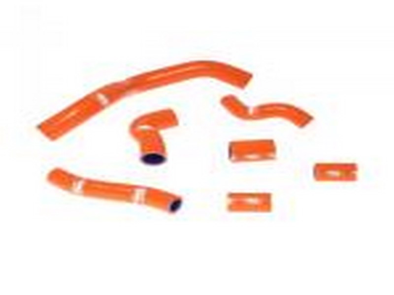 Sada silikonových hadic SAMCO - KTM 990 Superduke  2005-2013