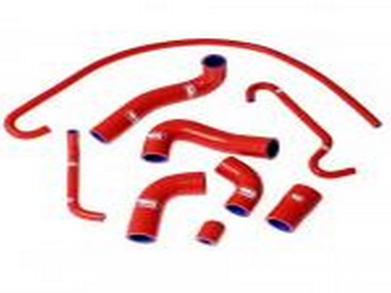 Sada silikonových hadic SAMCO - MV Agusta F4 1000  2010-2017