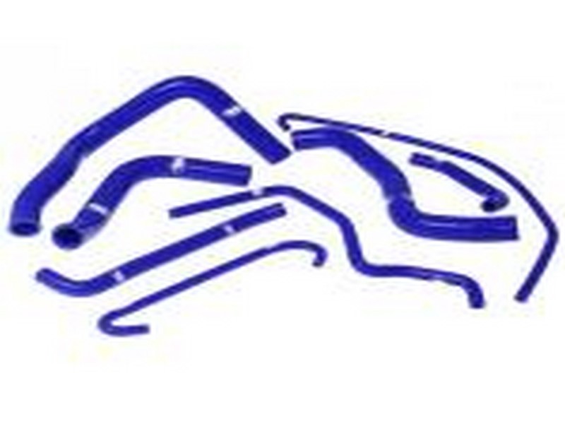 Sada silikonových hadic SAMCO - Suzuki GSX R 600 K6 / K7 / K8 / K9 / K10