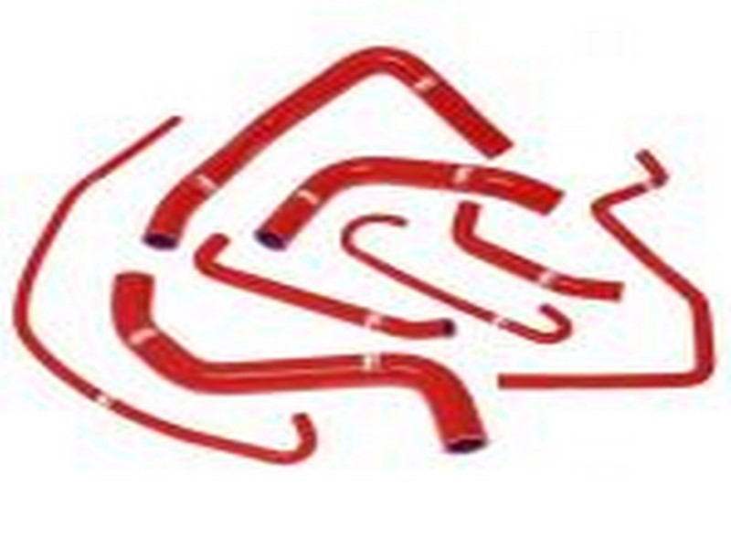 Sada silikonových hadic SAMCO - Suzuki GSX R 600 2011-2017