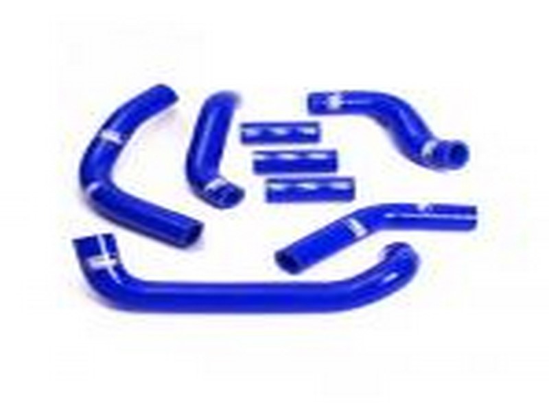 Sada silikonových hadic SAMCO - Suzuki GSX R 750 WN WP WR WS 1992-1995