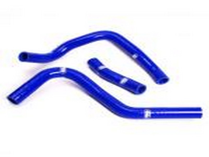 Sada silikonových hadic SAMCO - Suzuki GSX R 1000 2001-2004