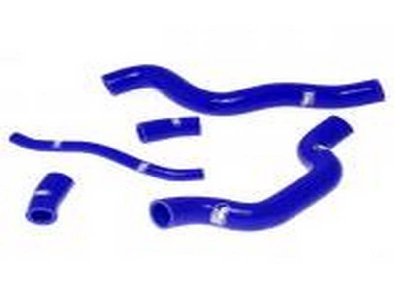 Sada silikonových hadic SAMCO - Suzuki SV 1000 2002-2007