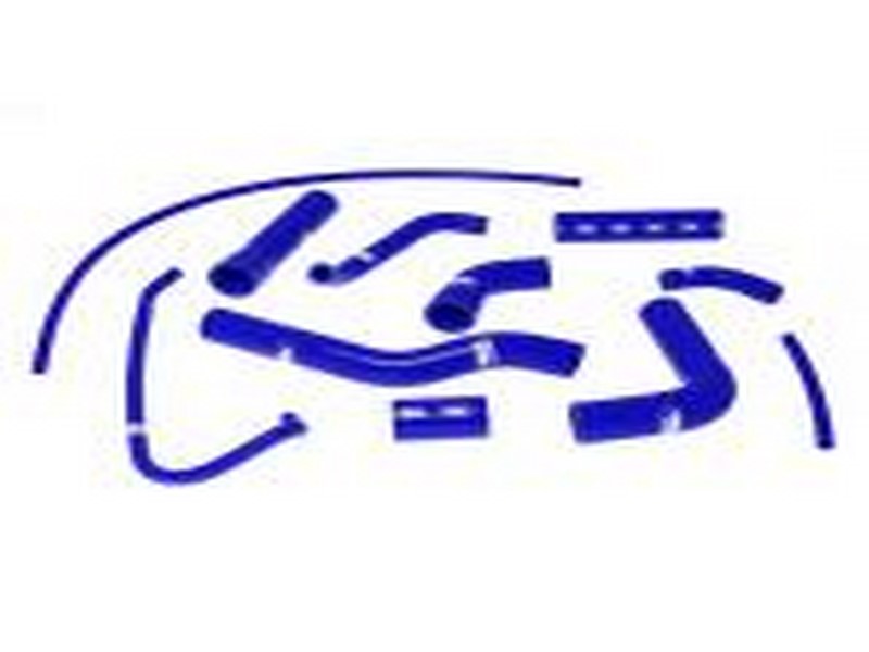 Sada silikonových hadic SAMCO - Yamaha YZF 600 R6  2006-2016