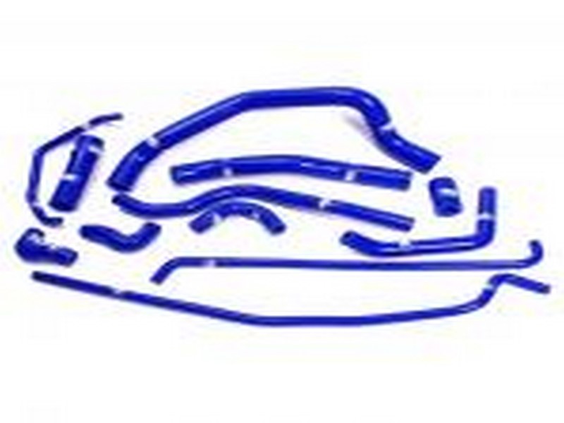 Sada silikonových hadic SAMCO - Yamaha YZF 1000 R1  ** Full Hose Kit ** 