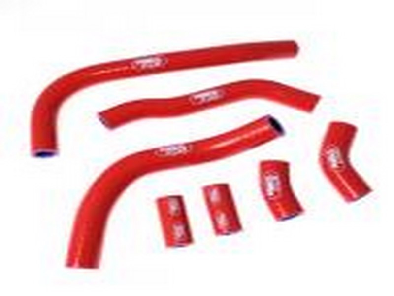 Sada silikonových hadic SAMCO - Honda CRF 450 R OEM Design  2009-2012