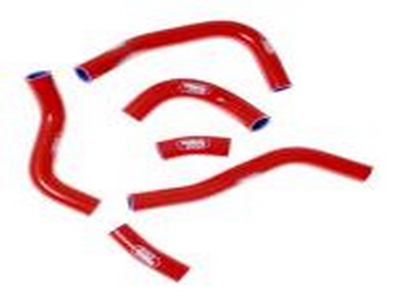 Sada silikonových hadic SAMCO - Honda CRF 450 R OEM Design  2013-2014