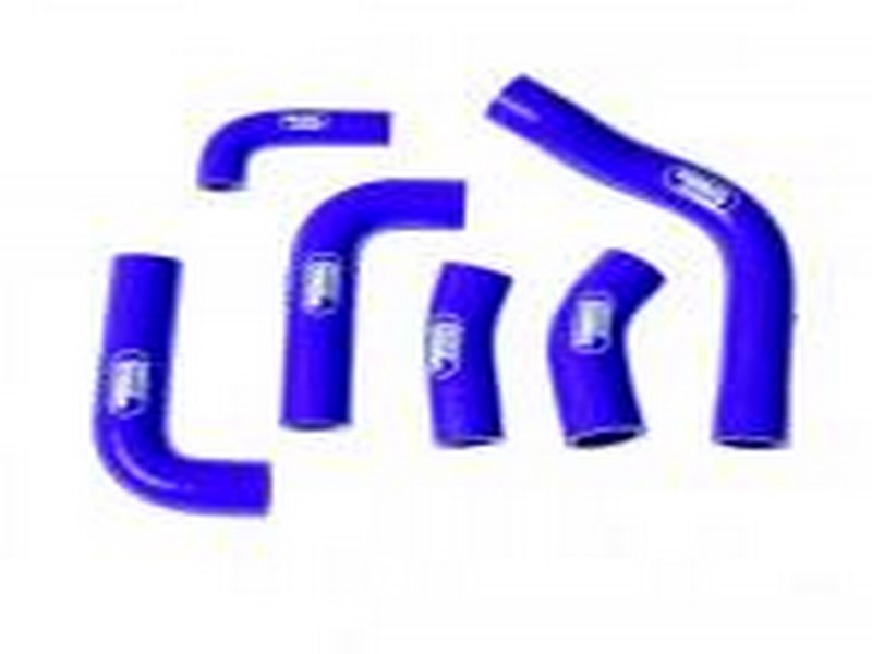 Sada silikonových hadic SAMCO - Husaberg FE 350 OEM Design  2013-2014