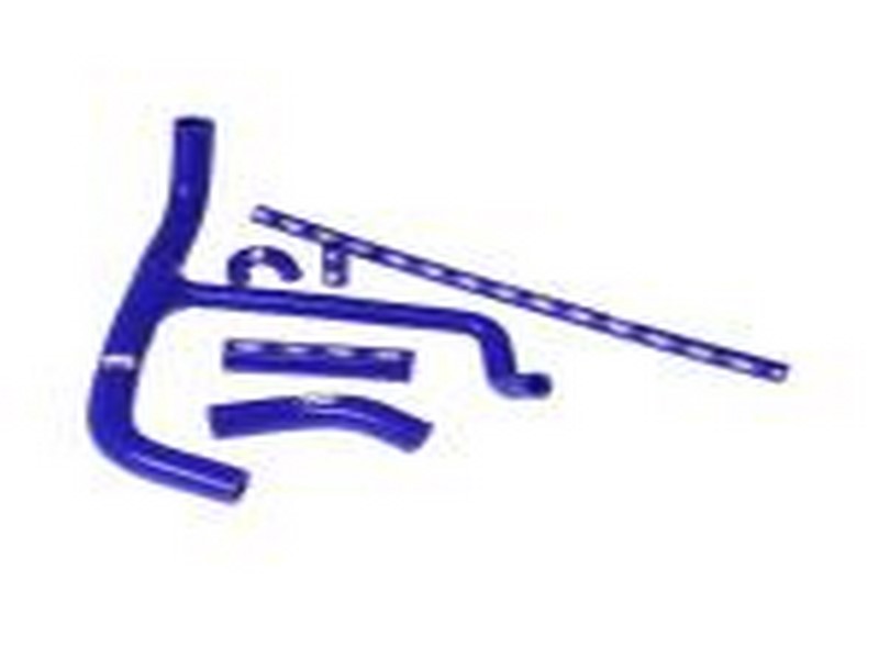 Sada silikonových hadic SAMCO - Husaberg 450 / 550 / 650    2004-2008