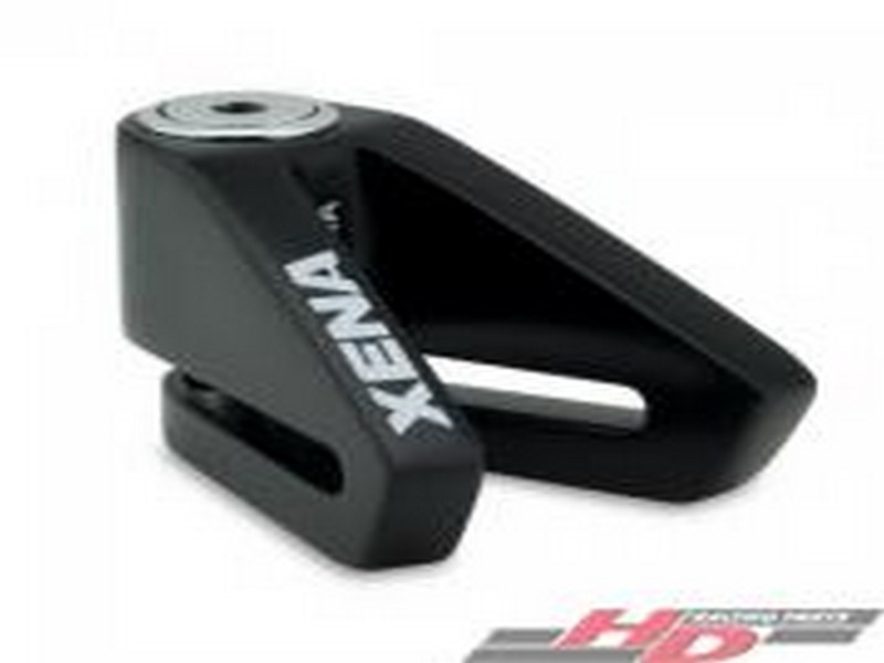 Bezalarmový kotoučový zámek XENA X1-BK