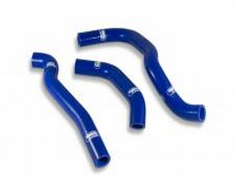Sada silikonových hadic SAMCO - Kawasaki KLR 650 A  ** Coolant Hoses Only ** 