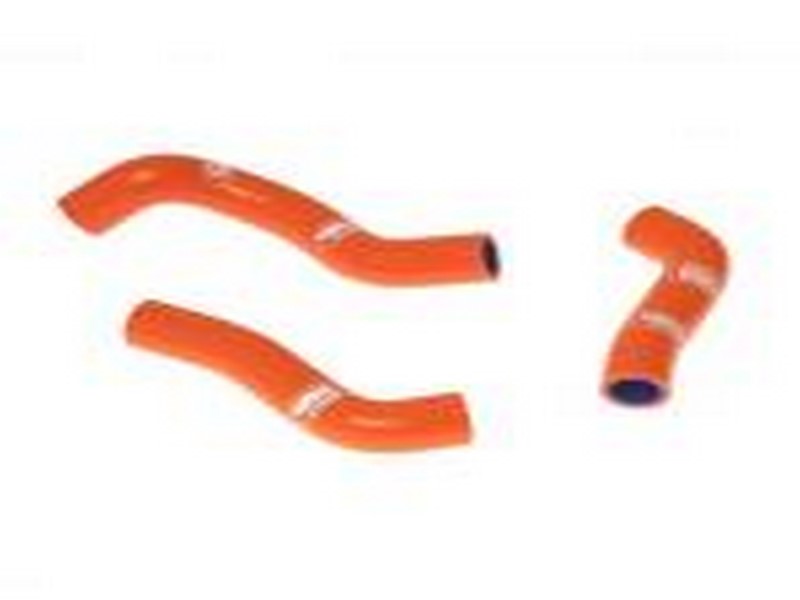 Sada silikonových hadic SAMCO - KTM 250 SX-F / XCF  2011-2012