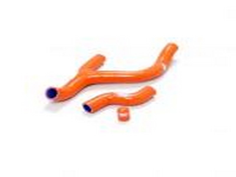 Sada silikonových hadic SAMCO - KTM 350 XCF-W Thermostat Bypass  2012-2016