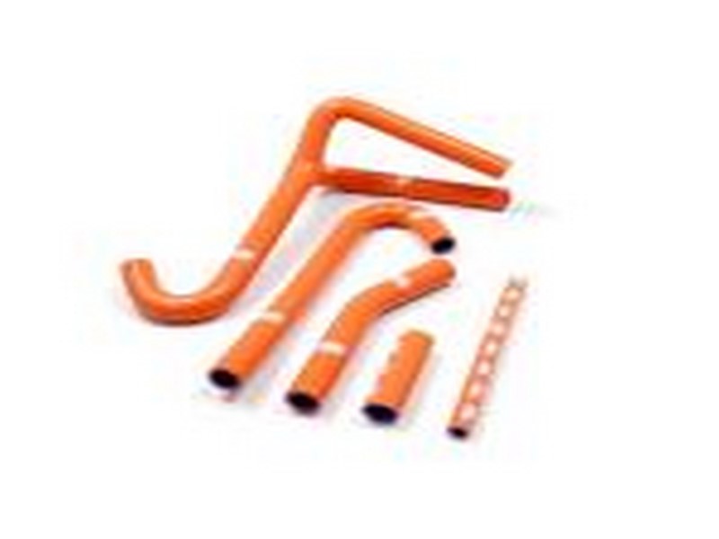 Sada silikonových hadic SAMCO - KTM 440 EXC Y Piece Race Design  1988-1996