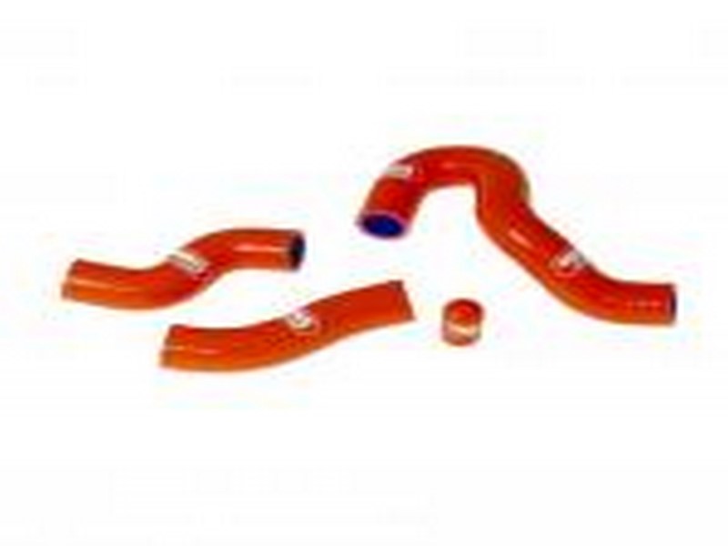 Sada silikonových hadic SAMCO - KTM 450 EXC-F Thermostat Bypass   2012-2016