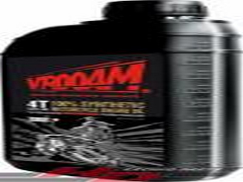 100% syntetický motorový olej pro 4T motocykly 5W-40 (100% PAO-ESTER) , 1L