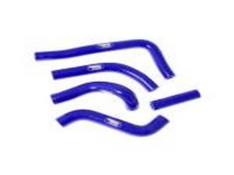 Sada silikonových hadic SAMCO - Suzuki RM Z 450 OEM Design  2008-2014