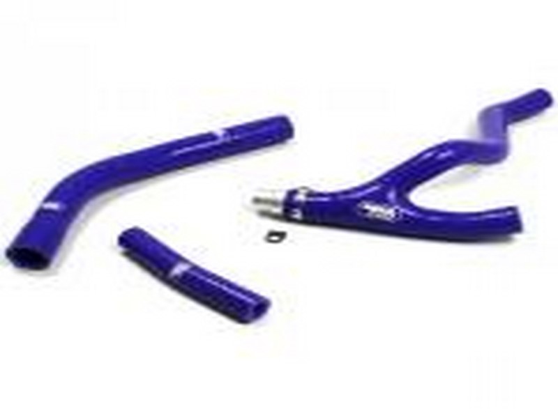 Sada silikonových hadic SAMCO - Yamaha YZ 450 F Y Piece Race Design with Alloy