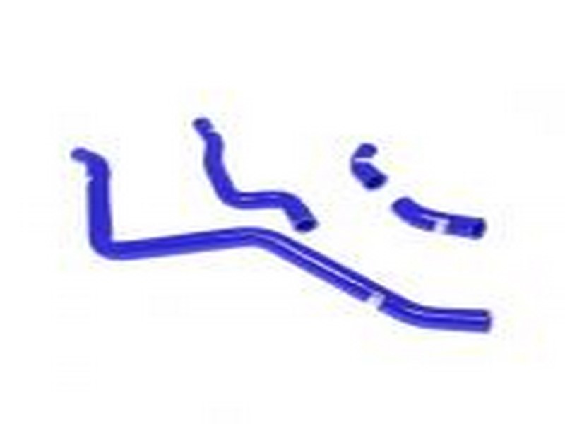 Sada silikonových hadic SAMCO - Yamaha RAPTOR 660  2001-2005