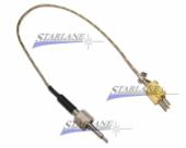 THERMOCOUPLE TYPE K M12