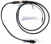 MAGNETIC SPEED SENSOR 8 mm CONN M8 FOR ATHON XS
