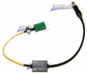 THERMOCOUPLE K AMPLIFIER CONN. M8