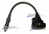 ROTATIVE POT. SENSOR CONN. M8
