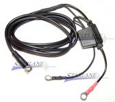 POWER SUPPLY CABLE STEALTH GPS-3/4 AND ATHON XS