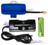 EXTERNAL BATTERY KIT FOR
CORSARO 2ND SERIES