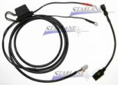KIT POWER CABLE + PLUG FOR
CORSARO 2ND SERIES