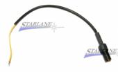 ANALOG/SPEED SIGNAL CONN. TAIL 20cm