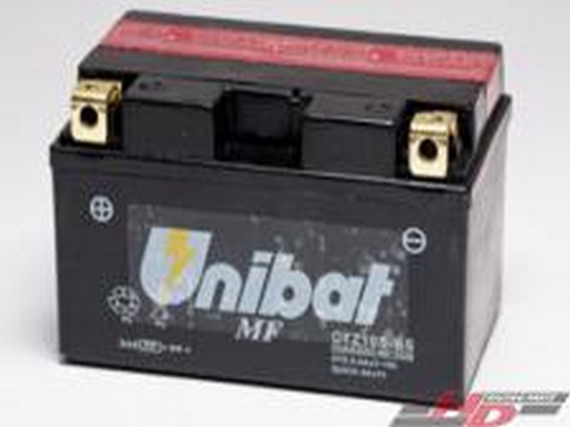 Baterie Unibat CTZ10S-BS